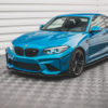 Etusplitteri (V3) BMW M2 F87, Maxton