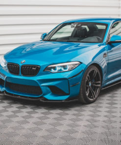 Etusplitteri (V3) BMW M2 F87, Maxton