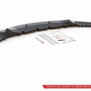 Etusplitteri (V3) BMW M2 F87, Maxton-4
