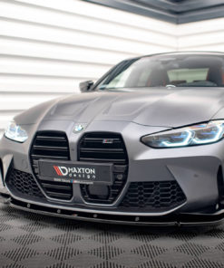 Etusplitteri (V3) BMW M3 Sedan / Touring G80 / G81, Maxton