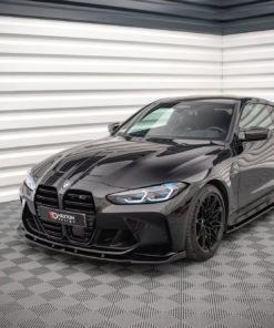 Etusplitteri (V3) BMW M4 G82 / G82 Facelift, Maxton