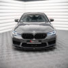 Etusplitteri (V3) BMW M5 F90 Facelift, Maxton-2