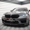 Etusplitteri (V3) BMW M5 F90 Facelift, Maxton