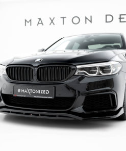 Etusplitteri (V3) BMW M550i / M550d Sedan G30, Maxton