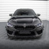 Etusplitteri (V3) BMW M8 Gran Coupe F93 / Coupe F92, Maxton-2