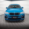 Etusplitteri (V3) BMW X5 M F85 / X6 M F86, Maxton-2