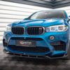 Etusplitteri (V3) BMW X5 M F85 / X6 M F86, Maxton