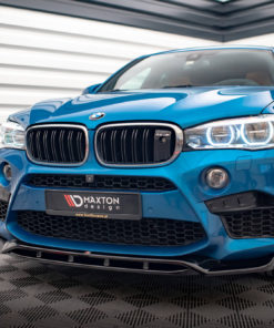 Etusplitteri (V3) BMW X5 M F85 / X6 M F86, Maxton
