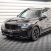 Etusplitteri (V3) BMW X7 M-Pack G07, Maxton