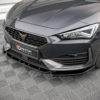 Etusplitteri (V3) Cupra Leon Mk1, Maxton