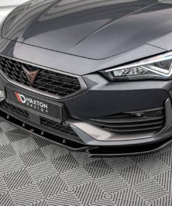 Etusplitteri (V3) Cupra Leon Mk1, Maxton