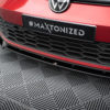 Etusplitteri (V3) + Levikelipat Volkswagen Golf GTI / GTE / GTD / R-Line Mk8, Maxton-3