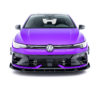 Etusplitteri (V3) + Levikelipat Volkswagen Golf R Mk8 Facelift, Maxton-2
