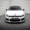Etusplitteri (V3) + Levikelipat Volkswagen Scirocco R Mk3, Maxton-2