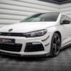 Etusplitteri (V3) + Levikelipat Volkswagen Scirocco R Mk3, Maxton