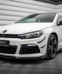 Etusplitteri (V3) + Levikelipat Volkswagen Scirocco R Mk3, Maxton