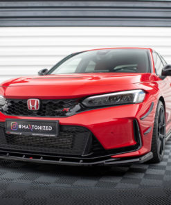 Etusplitteri (V3) Honda Civic Type-R Mk 11, Maxton