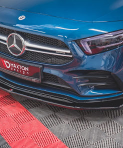 Etusplitteri (V3) Mercedes A35 AMG Aero W177, Maxton