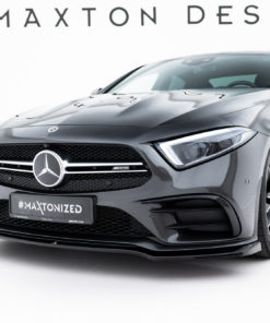 Etusplitteri (V3) Mercedes-AMG CLS 53 C257, Maxton