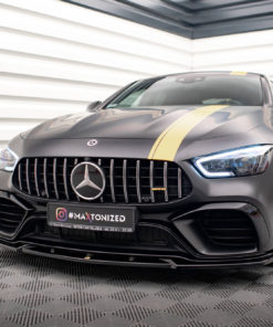 Etusplitteri (V3) Mercedes-AMG GT 63S 4-Door Coupe Aero, Maxton