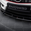 Etusplitteri (V3) Mercedes-Benz A45 AMG W176, Maxton-3