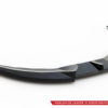 Etusplitteri (V3) Mercedes-Benz A45 AMG W176, Maxton-4
