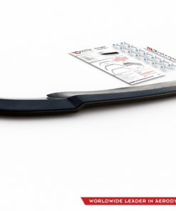 Etusplitteri (V3) Mercedes-Benz C Coupe / Sedan / Estate AMG-Line (204), Maxton