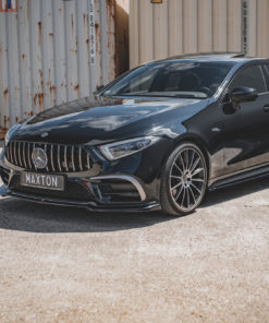 Etusplitteri (V3) Mercedes-Benz CLS AMG-Line C257, Maxton