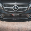 Etusplitteri (V3) Mercedes-Benz V-Class AMG-Line W447, Maxton