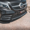 Etusplitteri (V3) Mercedes-Benz V-Class AMG-Line W447, Maxton-2