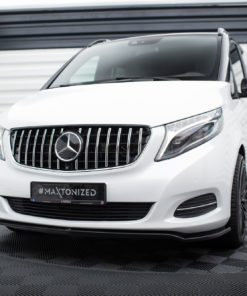 Etusplitteri (V3) Mercedes-Benz V-Class W447, Maxton