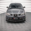 Etusplitteri (V3) Seat Ibiza Cupra Mk3, Maxton-2
