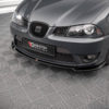 Etusplitteri (V3) Seat Ibiza Cupra Mk3, Maxton-3