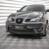 Etusplitteri (V3) Seat Ibiza Cupra Mk3, Maxton