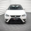 Etusplitteri (V3) Seat Ibiza FR/ Standard Mk5, Maxton-2