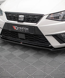 Etusplitteri (V3) Seat Ibiza FR/ Standard Mk5, Maxton