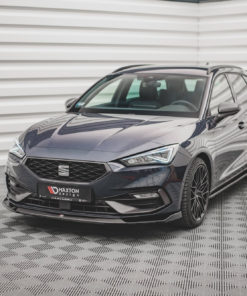 Etusplitteri (V3) Seat Leon FR Mk4, Maxton