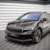 Etusplitteri (V3) Skoda Enyaq iV, Maxton
