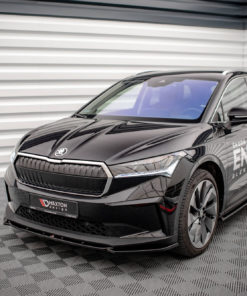 Etusplitteri (V3) Skoda Enyaq iV, Maxton