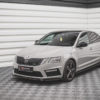 Etusplitteri (V3) Skoda Octavia RS Mk3 Facelift, Maxton