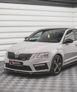 Etusplitteri (V3) Skoda Octavia RS Mk3 Facelift, Maxton
