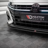Etusplitteri (V3) Volkswagen Arteon R, Maxton-3