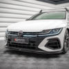 Etusplitteri (V3) Volkswagen Arteon R, Maxton