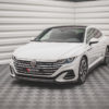 Etusplitteri (V3) Volkswagen Arteon R-Line Facelift, Maxton