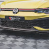Etusplitteri (V3) Volkswagen Golf GTI Clubsport Mk8, Maxton-2