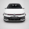 Etusplitteri (V3) Volkswagen Golf GTI / GTE / R-Line Mk8 Facelift, Maxton-2