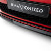 Etusplitteri (V3) Volkswagen Golf GTI Mk7 Facelift, Maxton-3