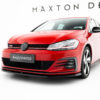 Etusplitteri (V3) Volkswagen Golf GTI Mk7 Facelift, Maxton