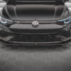 Etusplitteri (V3) Volkswagen Golf R Mk8, Maxton-2
