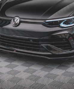 Etusplitteri (V3) Volkswagen Golf R Mk8, Maxton